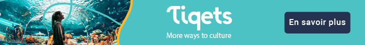 Tiqets – More ways to culture